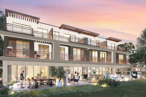 Villa en Dubai, 4 dormitorios, 170.2 m², № 10029 - foto 10
