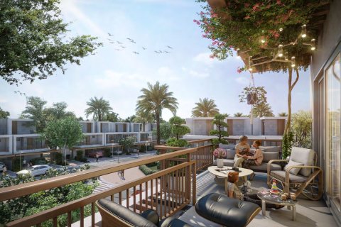 Villa en Dubai, 4 dormitorios, 170.2 m², № 10029 - foto 4