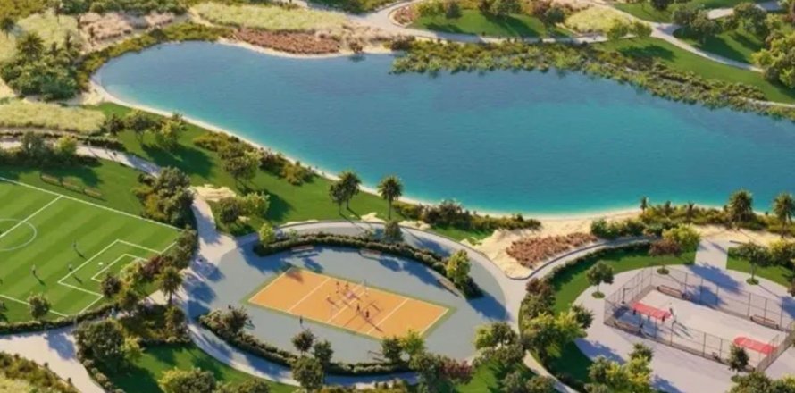 Villa en Dubai, 4 dormitorios, 170.2 m², № 10029