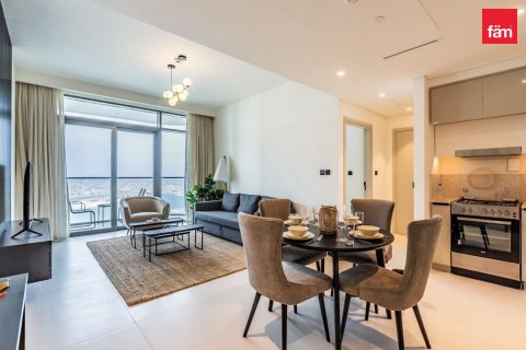 Apartment in Dubai Harbour, Dubai 1 bedroom, 69.3 sq.m. № 10031 - photo 1