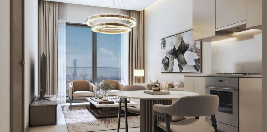 Apartamento en Jebel Ali, Dubai, 2 dormitorios, 124.95 m², № 40028