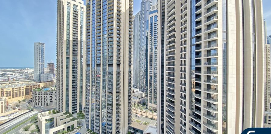 Appartement à 8 BOULEVARD WALK à Downtown Dubai (Downtown Burj Dubai), Dubai, 2 chambres, 160 m², № 91626