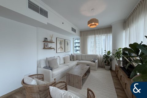 Appartement à AL MAJARA TOWERS à Dubai Marina, Dubai, 2 chambres, 124 m², № 91618 - photo 7