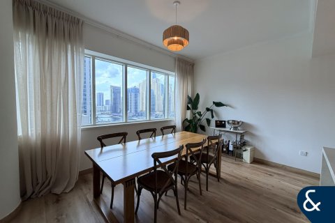 Appartement à AL MAJARA TOWERS à Dubai Marina, Dubai, 2 chambres, 124 m², № 91618 - photo 5
