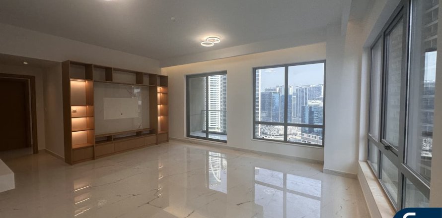 Appartement à SOUTH RIDGE à Downtown Dubai (Downtown Burj Dubai), Dubai, 1 chambre, 105 m², № 91616