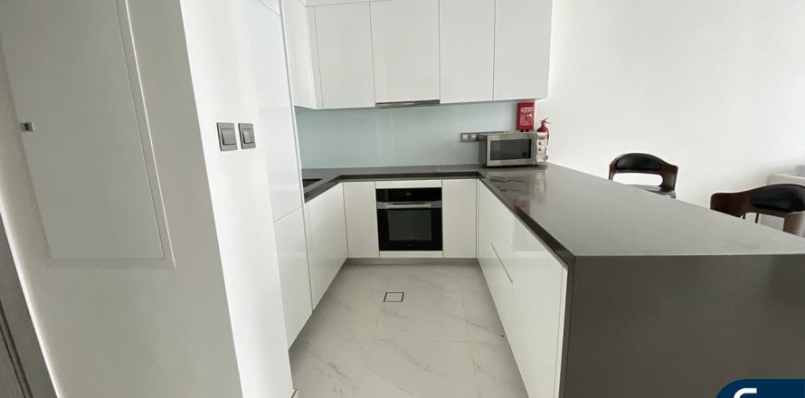 Appartement à Mohammed Bin Rashid City, Dubai, 1 chambre, 70 m², № 91625