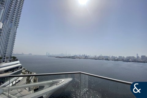Квартира в ADDRESS HARBOUR POINT в Dubai Creek Harbour (The Lagoons), Дубай, 2 спальни, 102м², № 91617