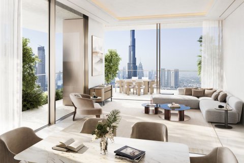 شقة في وسط مدينة دبي, دبي 3 غرف نوم, 255.9 م² رقم 64377 - صورة 9