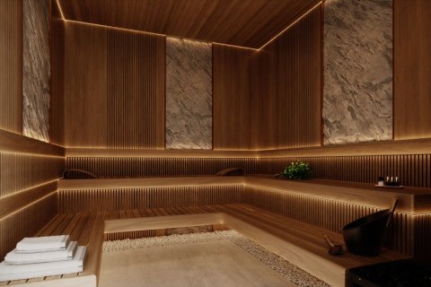 Apartment in Downtown Dubai (Downtown Burj Dubai), Dubai 3 bedrooms, 255.9 sq.m. № 64377 - photo 9