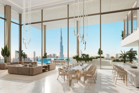 شقة في وسط مدينة دبي, دبي 3 غرف نوم, 255.9 م² رقم 64377 - صورة 6