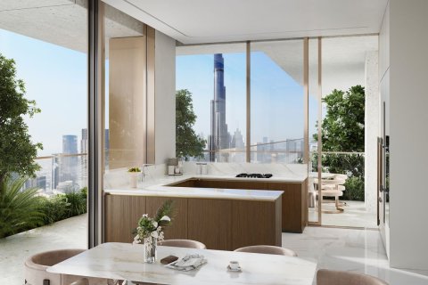 Apartment in Downtown Dubai (Downtown Burj Dubai), Dubai 3 bedrooms, 255.9 sq.m. № 64377 - photo 4