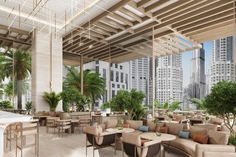 Apartment in Downtown Dubai (Downtown Burj Dubai), Dubai 3 bedrooms, 255.9 sq.m. № 64377 - photo 7