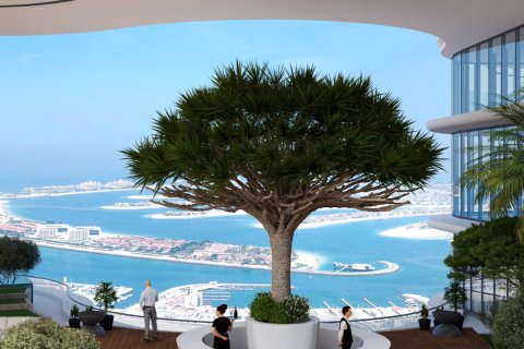 Apartment in Dubai Harbour, Dubai 4 bedrooms, 448.5 sq.m. № 64386 - photo 4