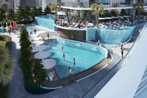 Apartment in Dubai Harbour, Dubai 4 bedrooms, 448.5 sq.m. № 64386 - photo 10