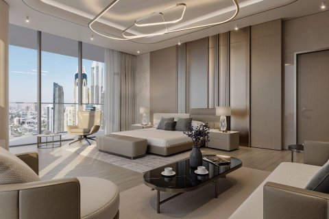 Apartment in Dubai Harbour, Dubai 4 bedrooms, 448.5 sq.m. № 64386 - photo 3