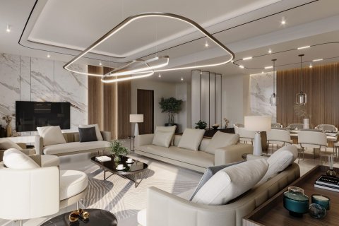 Apartment in Dubai Harbour, Dubai 4 bedrooms, 448.5 sq.m. № 64386 - photo 1