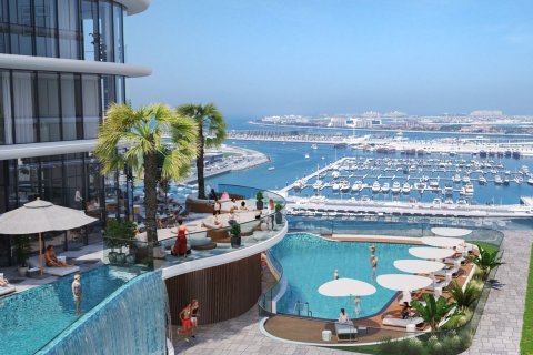 Apartment in Dubai Harbour, Dubai 4 bedrooms, 448.5 sq.m. № 64386 - photo 9