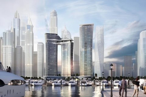Apartment in Dubai Harbour, Dubai 4 bedrooms, 448.5 sq.m. № 64386 - photo 6