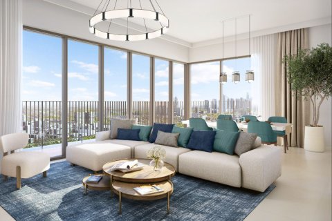 Appartement à Dubai Hills Estate, Dubai, 3 chambres, 165 m², № 64389 - photo 5