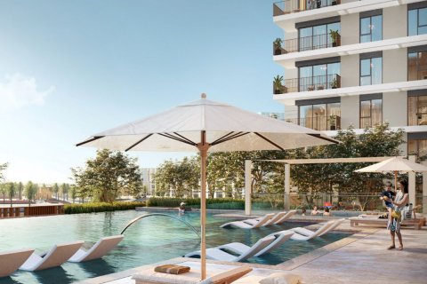 Appartement à Dubai Hills Estate, Dubai, 3 chambres, 165 m², № 64389 - photo 2