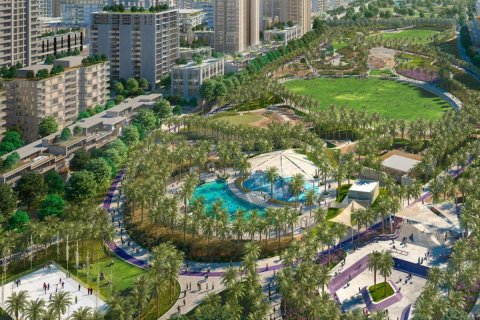 Appartement à Dubai Hills Estate, Dubai, 3 chambres, 165 m², № 64389 - photo 10