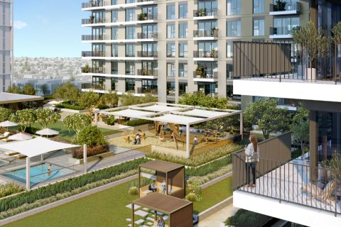 Appartement à Dubai Hills Estate, Dubai, 3 chambres, 165 m², № 64389 - photo 3