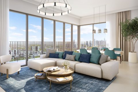 Appartement à Dubai Hills Estate, Dubai, 3 chambres, 165 m², № 64389 - photo 9