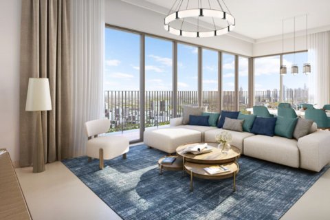 Appartement à Dubai Hills Estate, Dubai, 3 chambres, 165 m², № 64389 - photo 1