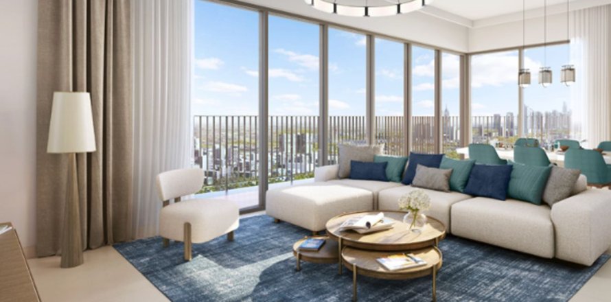 Appartement à Dubai Hills Estate, Dubai, 3 chambres, 165 m², № 64389