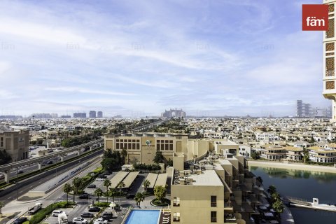 Appartement à Palm Jumeirah, Dubai, 2 chambres, 161.1 m², № 64378 - photo 1