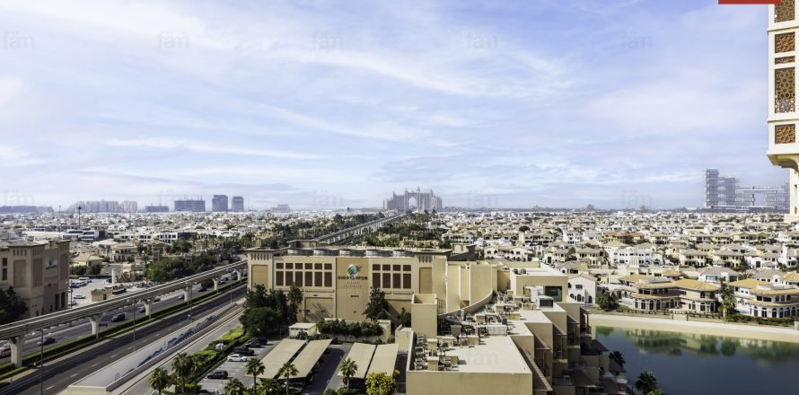 Apartment in Palm Jumeirah, Dubai 2 bedrooms, 161.1 sq.m. № 64378