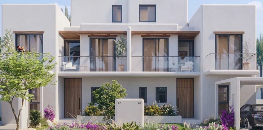 Maison de ville à Dubai, 4 chambres, 310.6 m², № 84855