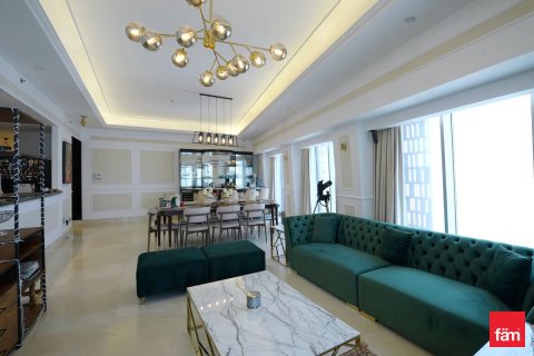 Купить квартиру в Дубай Марине, Дубай: 4 спальни, 242.4м², № 84913 - фото 3