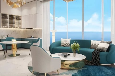 Apartamento en Dubai, 1 dormitorio, 69.3 m², № 84857 - foto 7