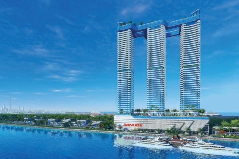 Apartamento en Dubai, 1 dormitorio, 69.3 m², № 84857 - foto 4