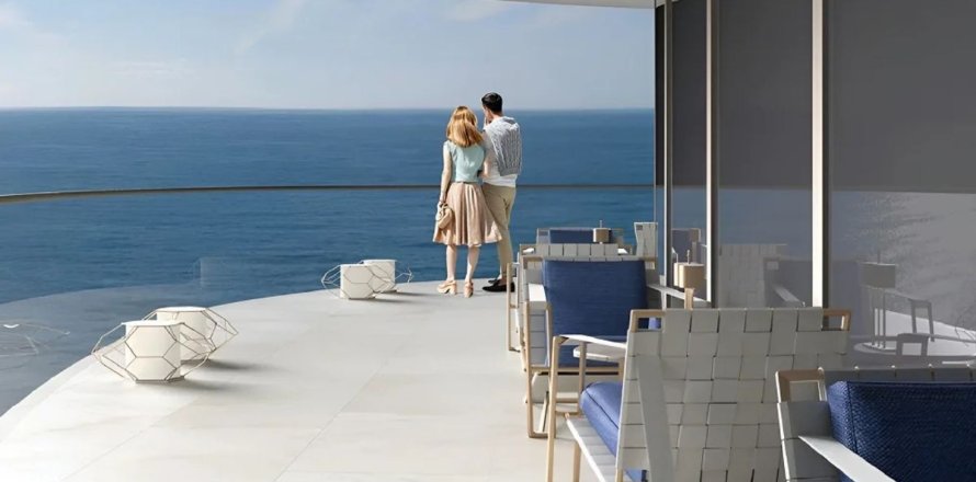 Apartamento en Dubai, 1 dormitorio, 69.3 m², № 84857