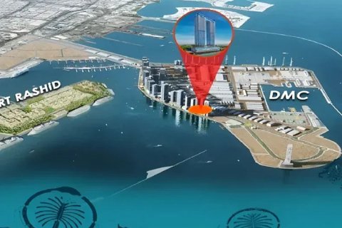 Apartamento en Dubai, 1 dormitorio, 69.3 m², № 84857 - foto 10