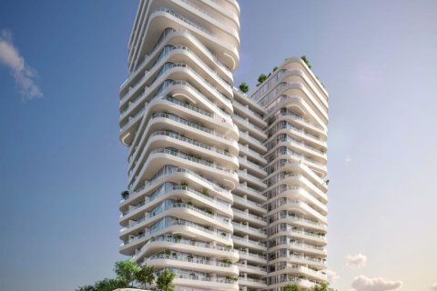 Квартира в Бизнес-Бэе, Дубай, студия, 42.2м², № 84853