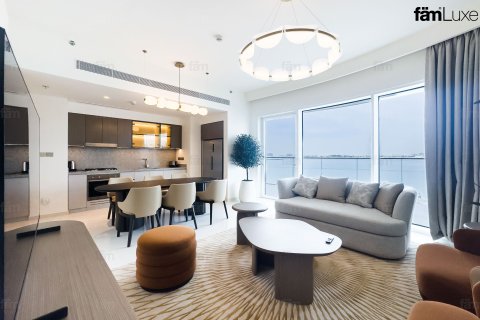 Apartment in Dubai Harbour, Dubai 2 bedrooms, 144 sq.m. № 84914