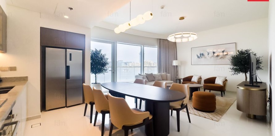 Apartment in Dubai Harbour, Dubai 2 bedrooms, 144 sq.m. № 84914