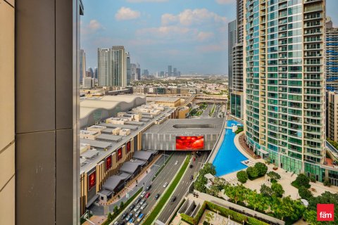 Appartement à Downtown Dubai (Downtown Burj Dubai), Dubai, 1 chambre, 90.6 m², № 100168