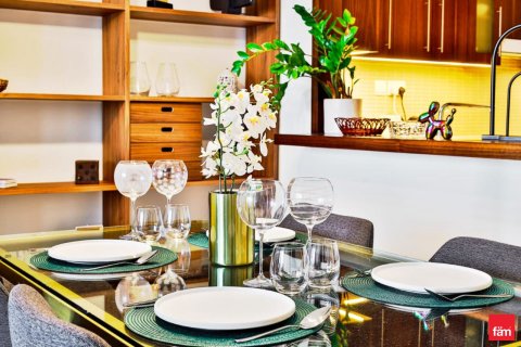 Appartement à Downtown Dubai (Downtown Burj Dubai), Dubai, 1 chambre, 90.6 m², № 100168 - photo 7