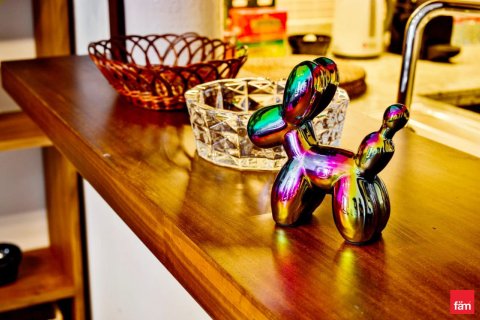 Appartement à Downtown Dubai (Downtown Burj Dubai), Dubai, 1 chambre, 90.6 m², № 100168 - photo 6