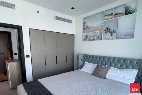 Appartement à Business Bay, Dubai, 1 chambre, 61.5 m², № 100166