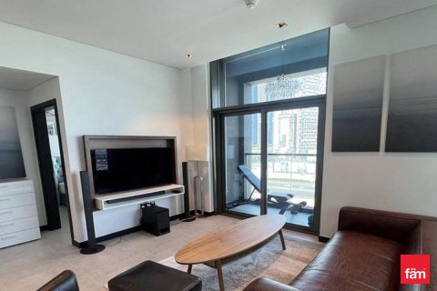 Apartment in Business Bay, Dubai 1 bedroom, 61.5 sq.m. № 100166