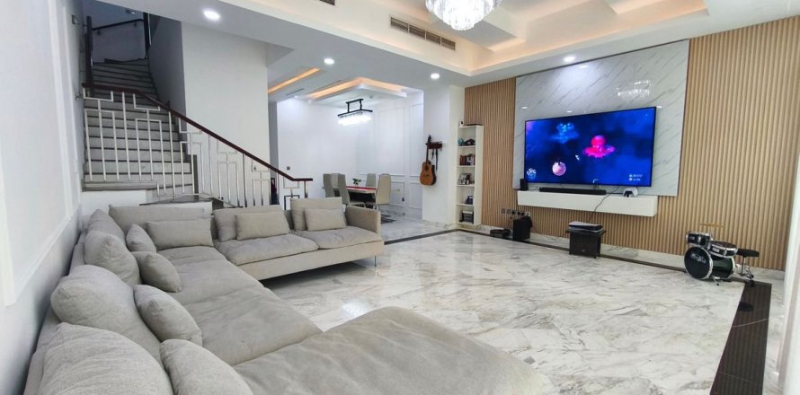 Maison de ville à Al Furjan, Dubai, 3 chambres, 177.5 m², № 100155