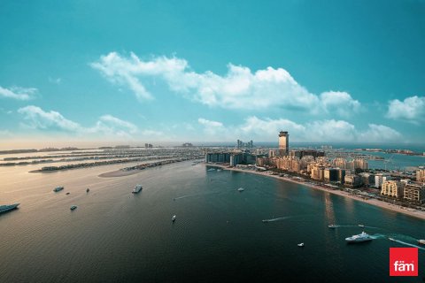 Appartement à Dubai Harbour, Dubai, 3 chambres, 192 m², № 100156 - photo 6