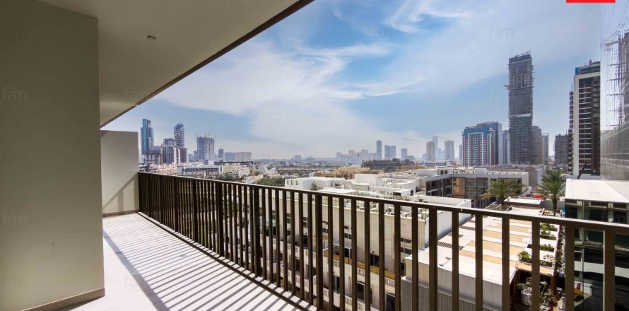 Appartement à Dubai, 1 chambre, 77.9 m², № 100157