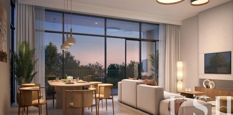 Apartment in Dubai Land, Dubai 2 bedrooms, 182 sq.m. № 39590