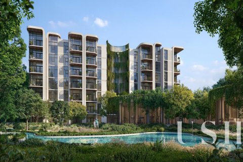 Apartment in Dubai Land, Dubai 2 bedrooms, 182 sq.m. № 39590 - photo 7